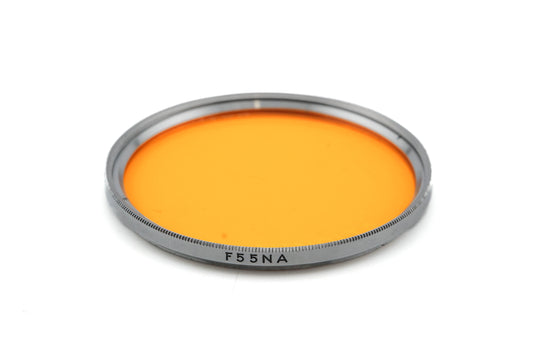 Minolta 55mm Orange Filter F55NA