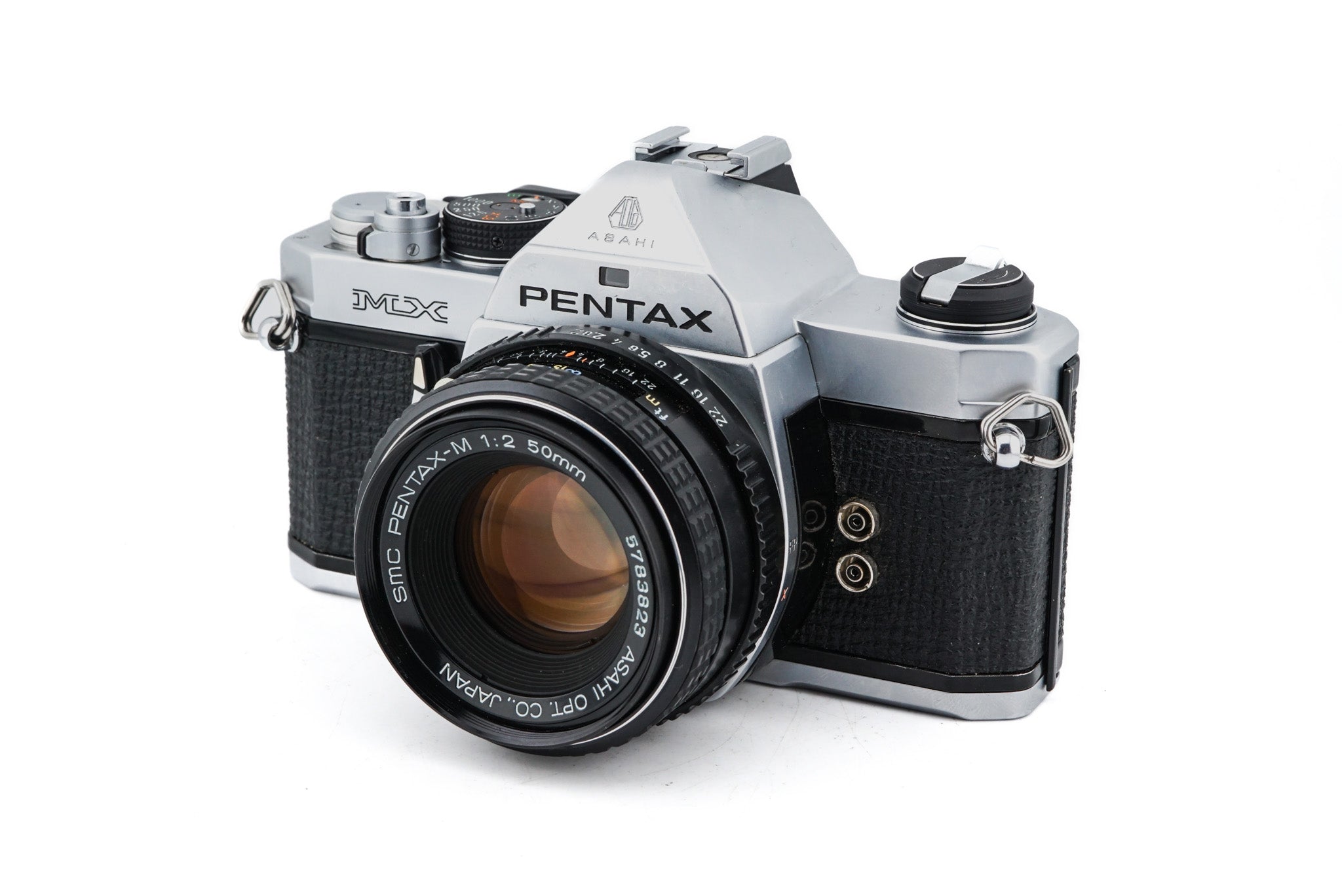 Pentax MX + 50mm f2 SMC Pentax-M – Kamerastore