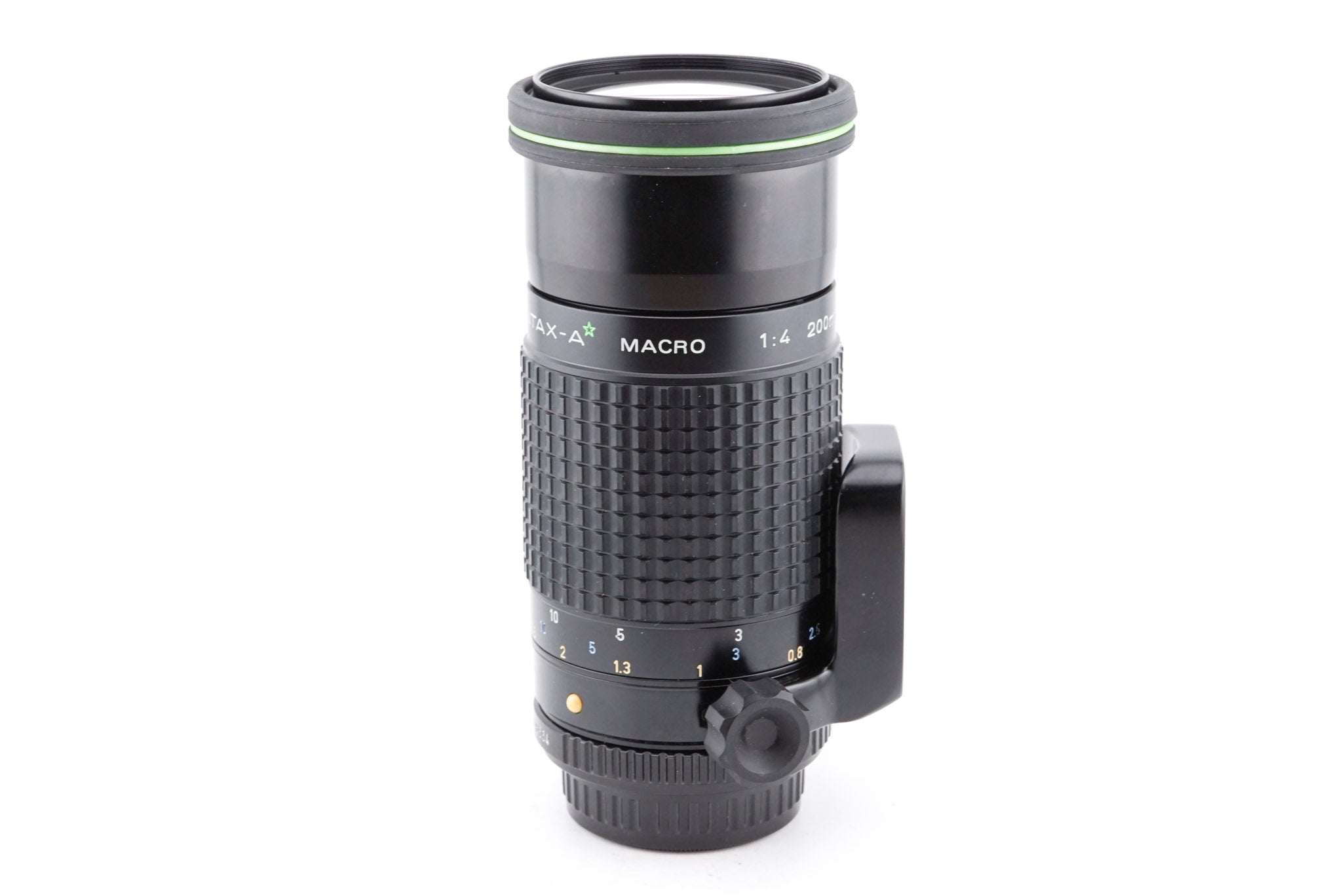 Pentax 200mm f4 SMC ED Pentax-A* Macro – Kamerastore