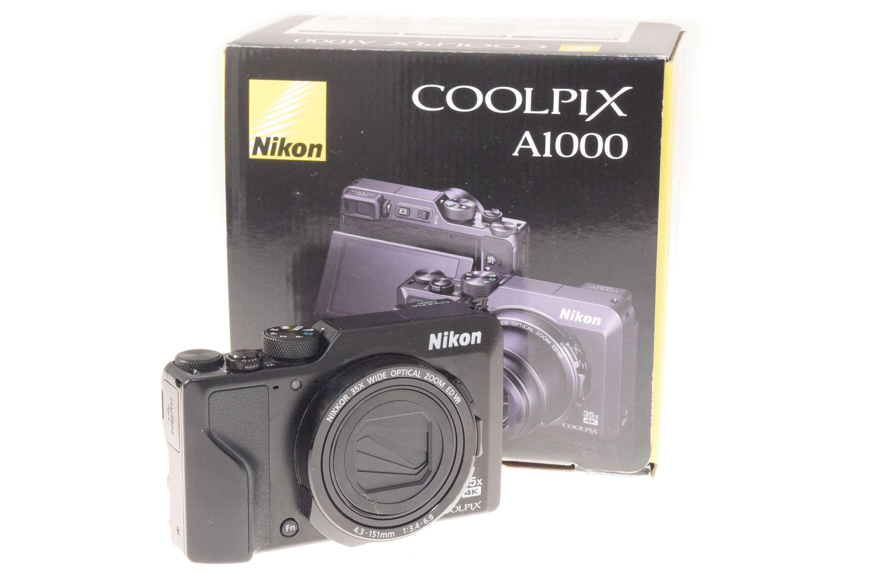 Nikon Coolpix A1000