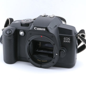 Canon EOS 5000