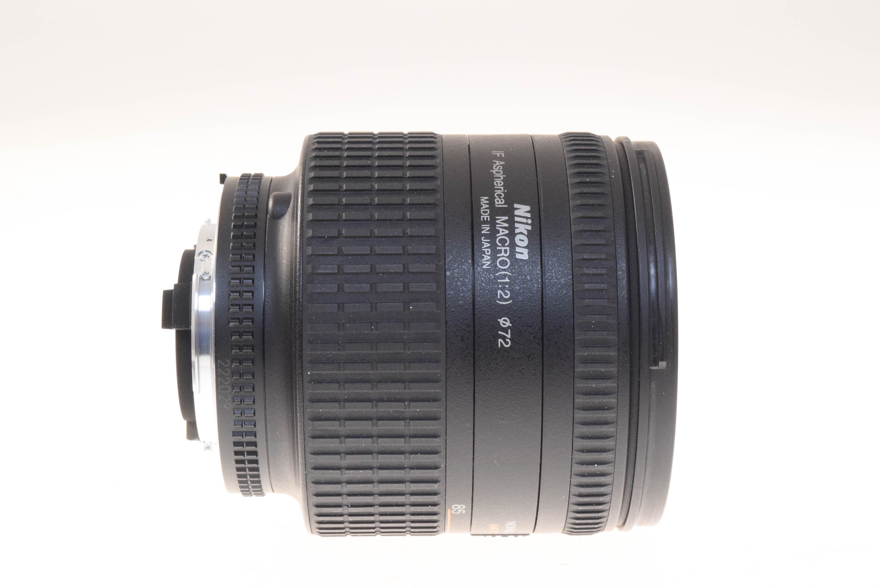 Nikon 24-85mm f2.8-4 D AF Nikkor IF Aspherical Macro – Kamerastore