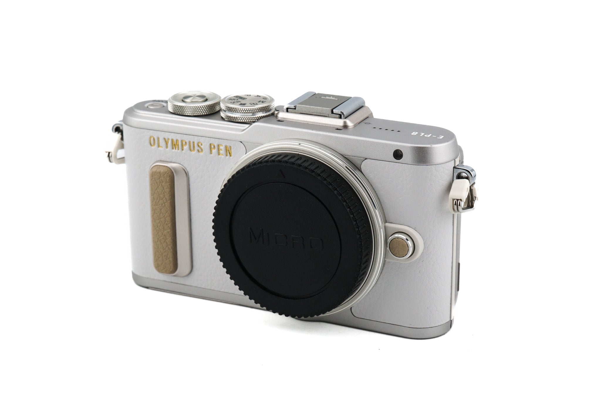 Olympus PEN E-PL8 - Camera – Kamerastore
