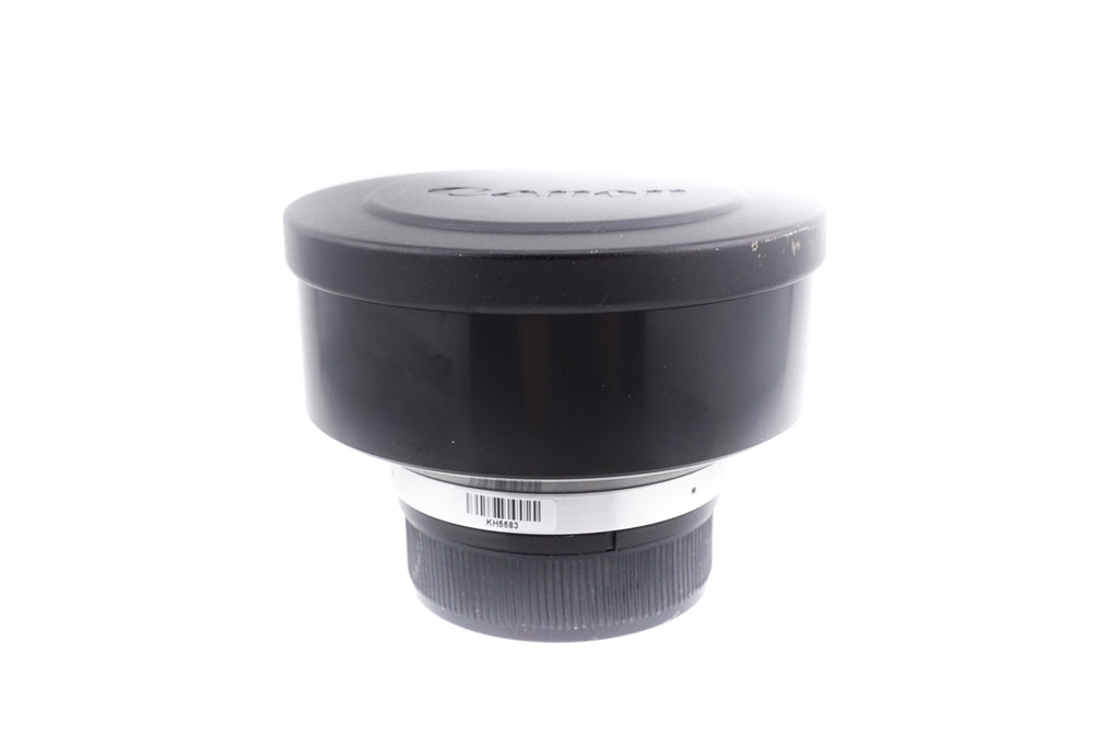 Canon 14-70mm C-8 Converter