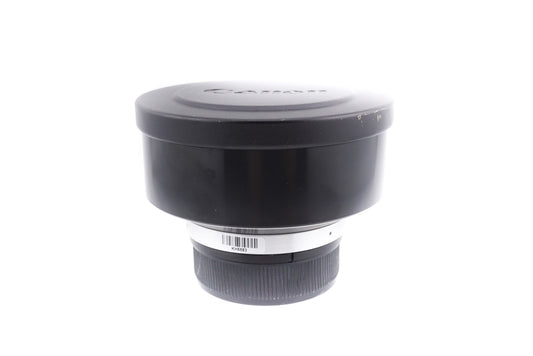Canon 14-70mm C-8 Converter