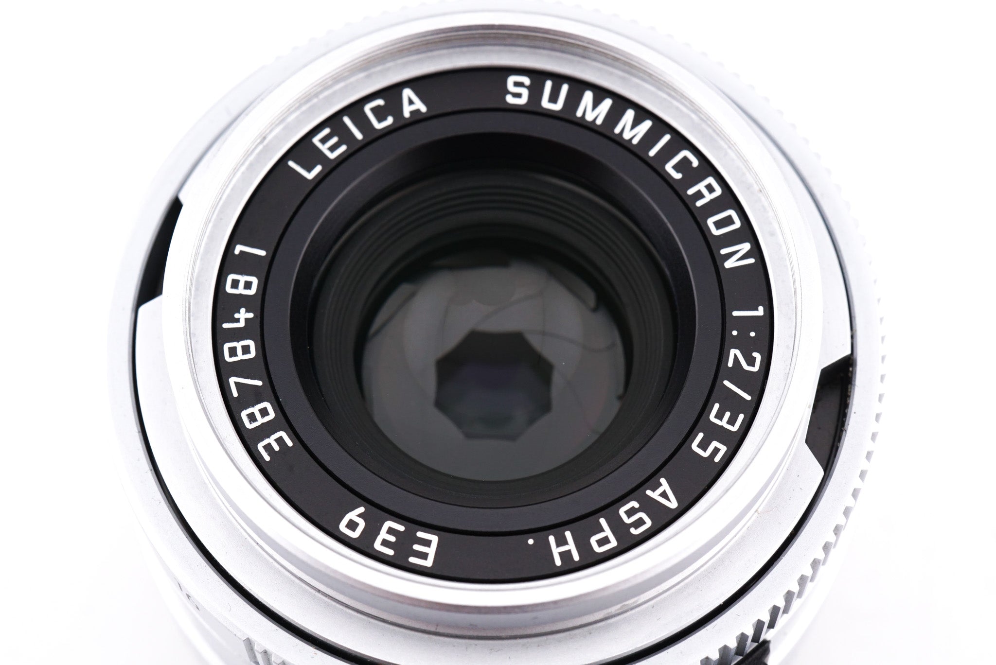 Leica 35mm f2 Summicron ASPH. (11608) – Kamerastore