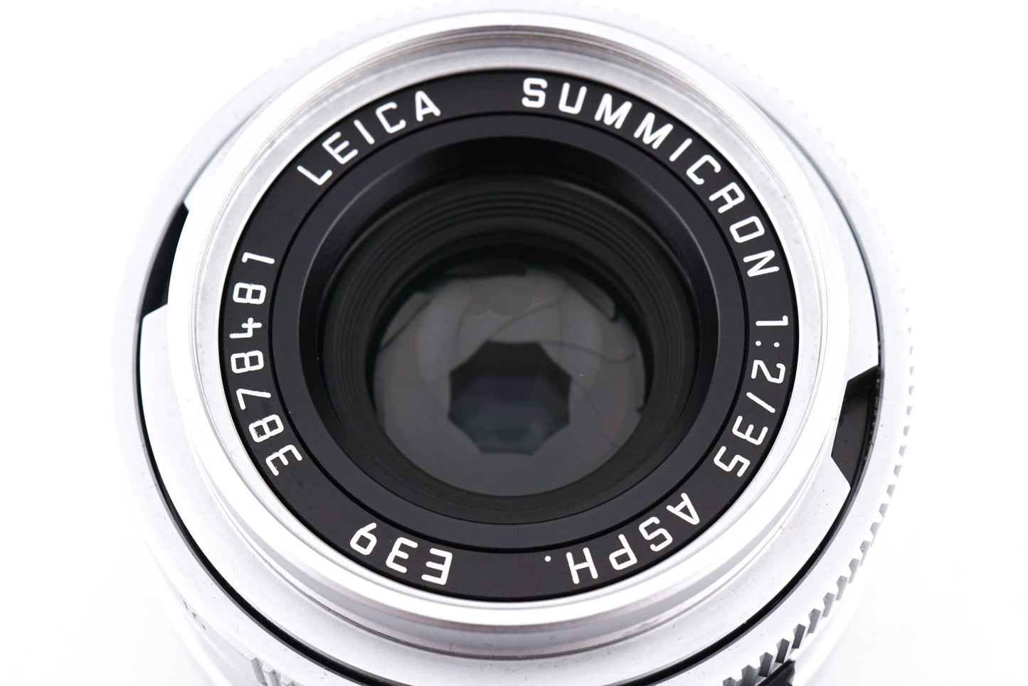 Leica 35mm f2 Summicron ASPH. (11608)