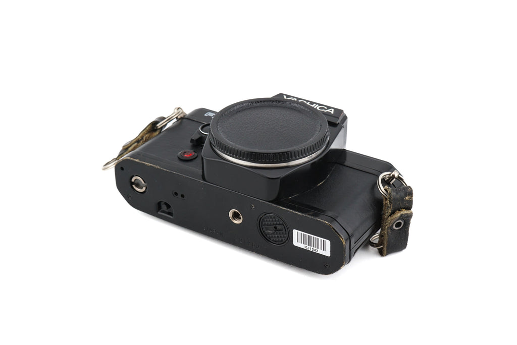 Yashica FX-D Quartz