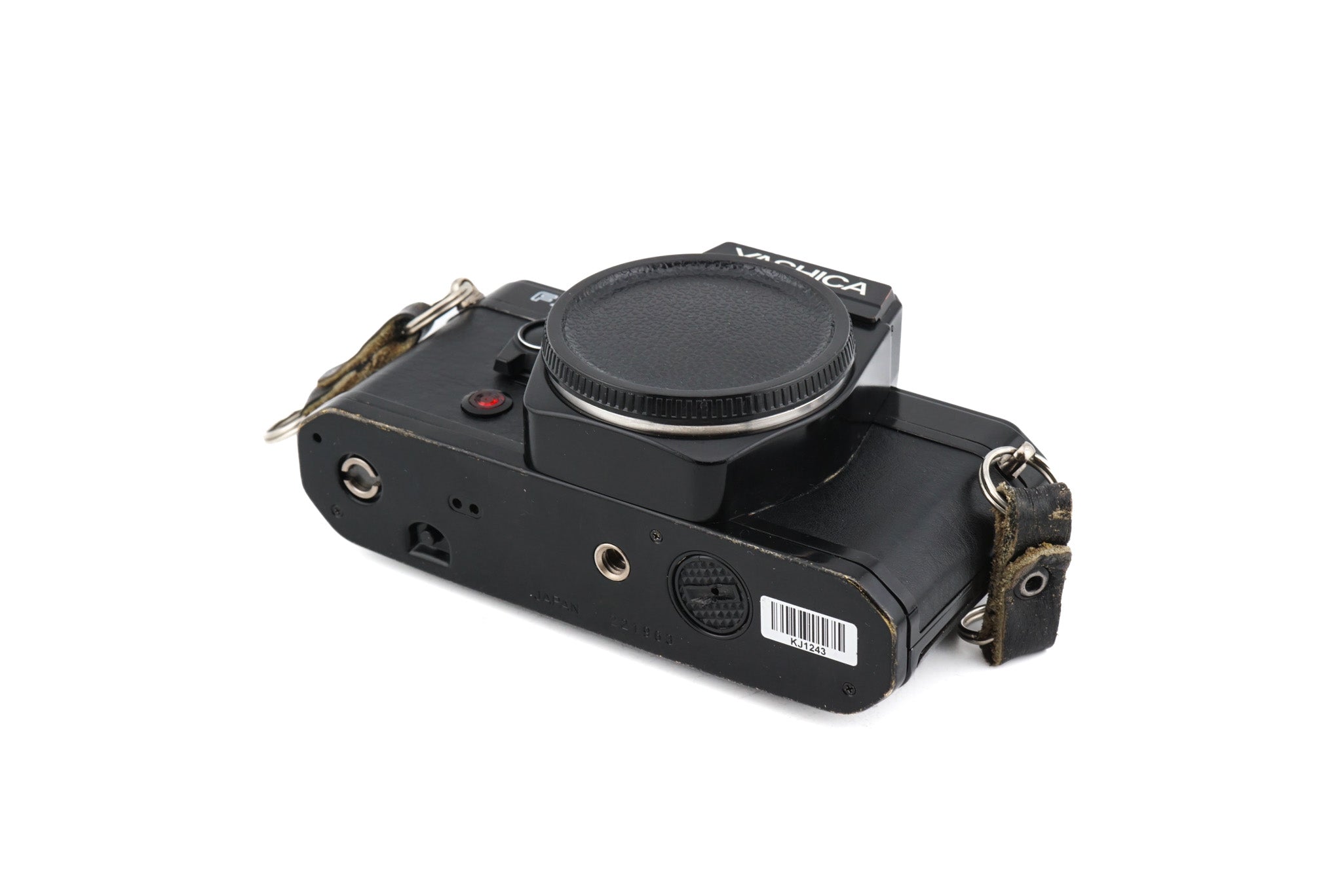 Yashica FX-D Quartz