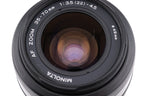 Minolta 35-70mm f3.5-4.5 AF