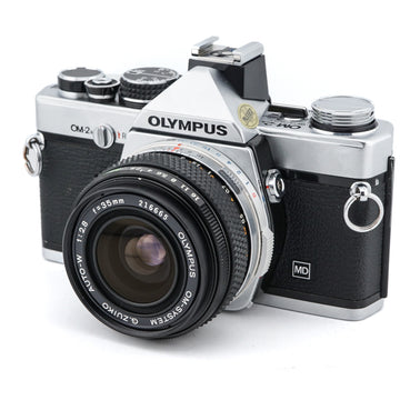 Olympus OM-2N + 35mm f2.8 G.Zuiko Auto-W