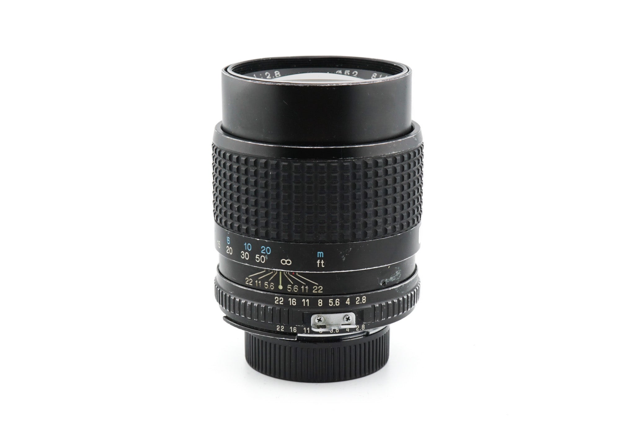 Tokina 135mm f2.8 RMC AI – Kamerastore