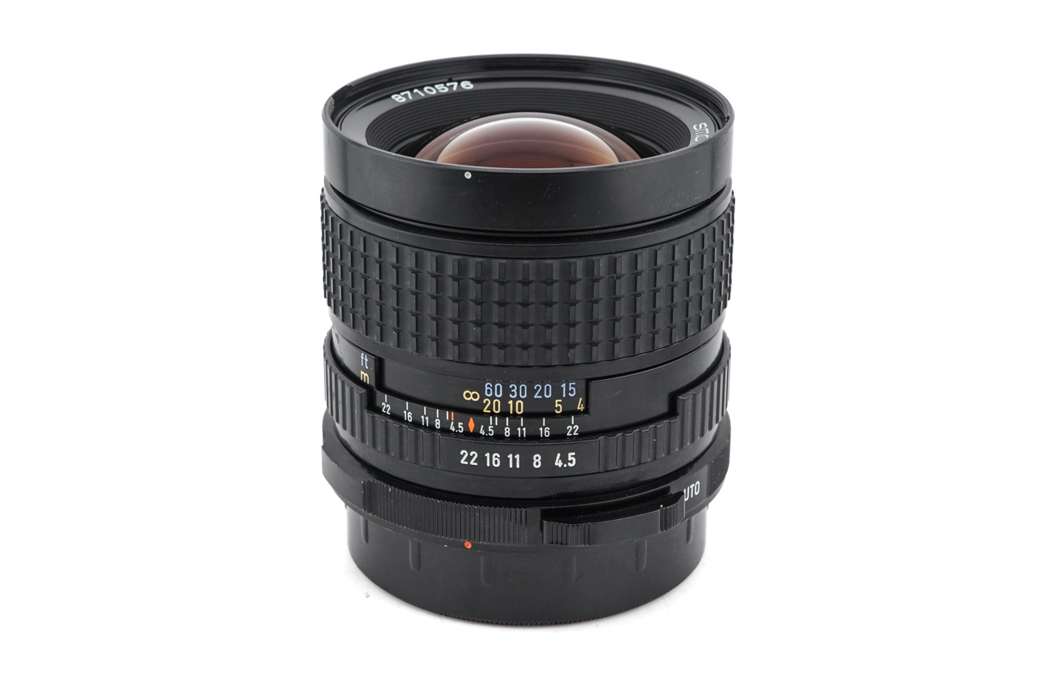 Pentax 105mm f2.4 SMC Pentax 67 - Lens