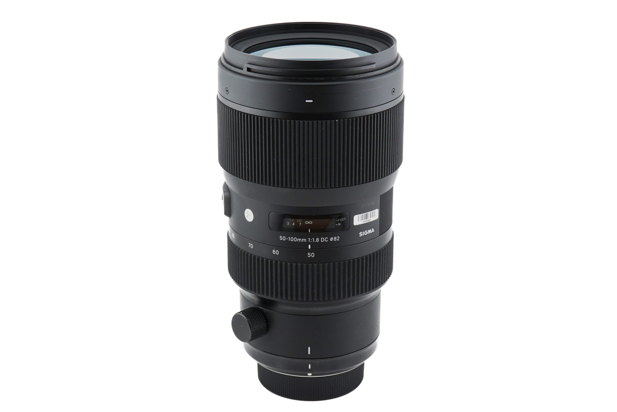 Sigma 50-100mm f1.8 DC HSM Art – Kamerastore