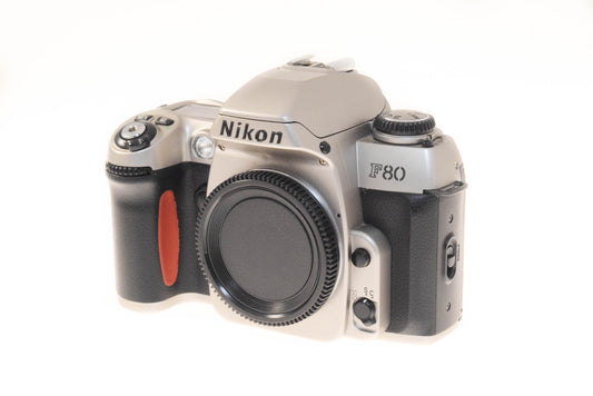 Nikon F80