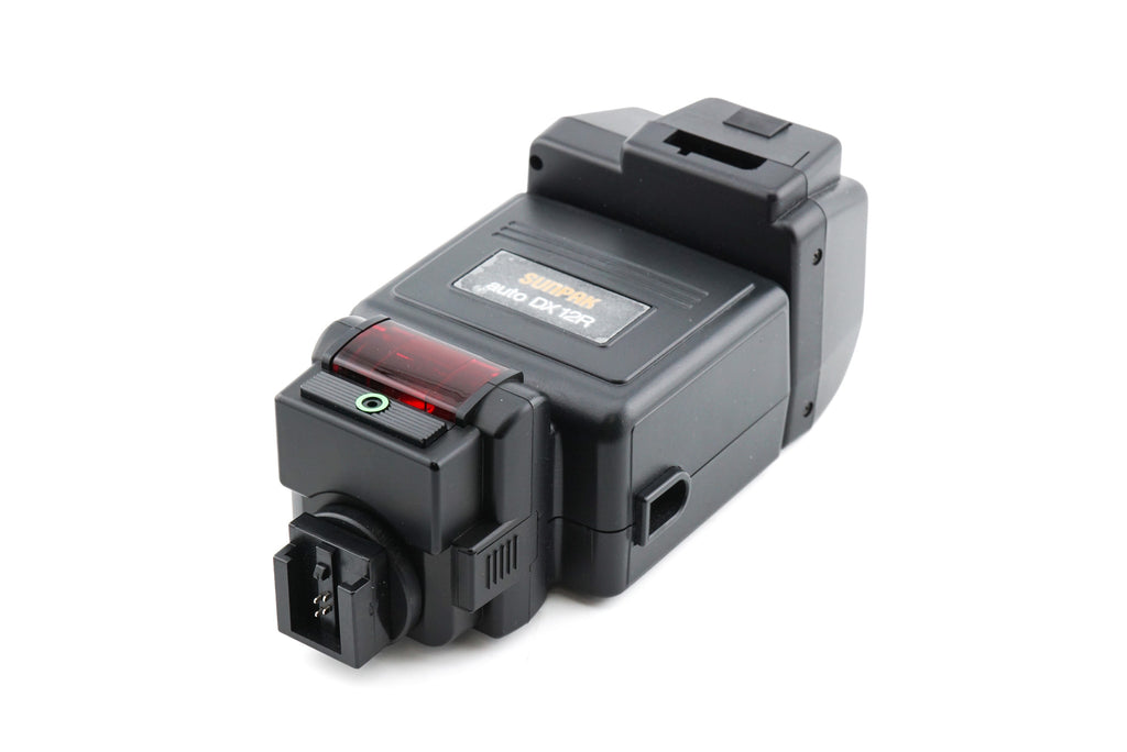 Sunpak Auto DX12R