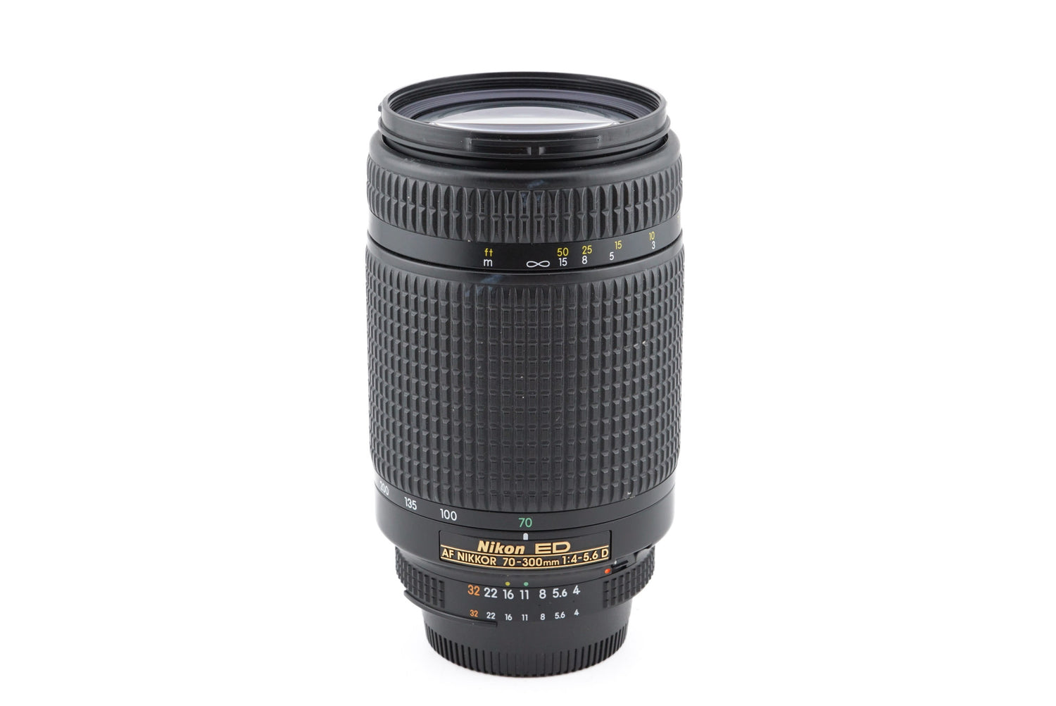 Nikon 70-300mm f4-5.6 D ED AF Nikkor