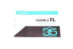 Yashica TL Instructions