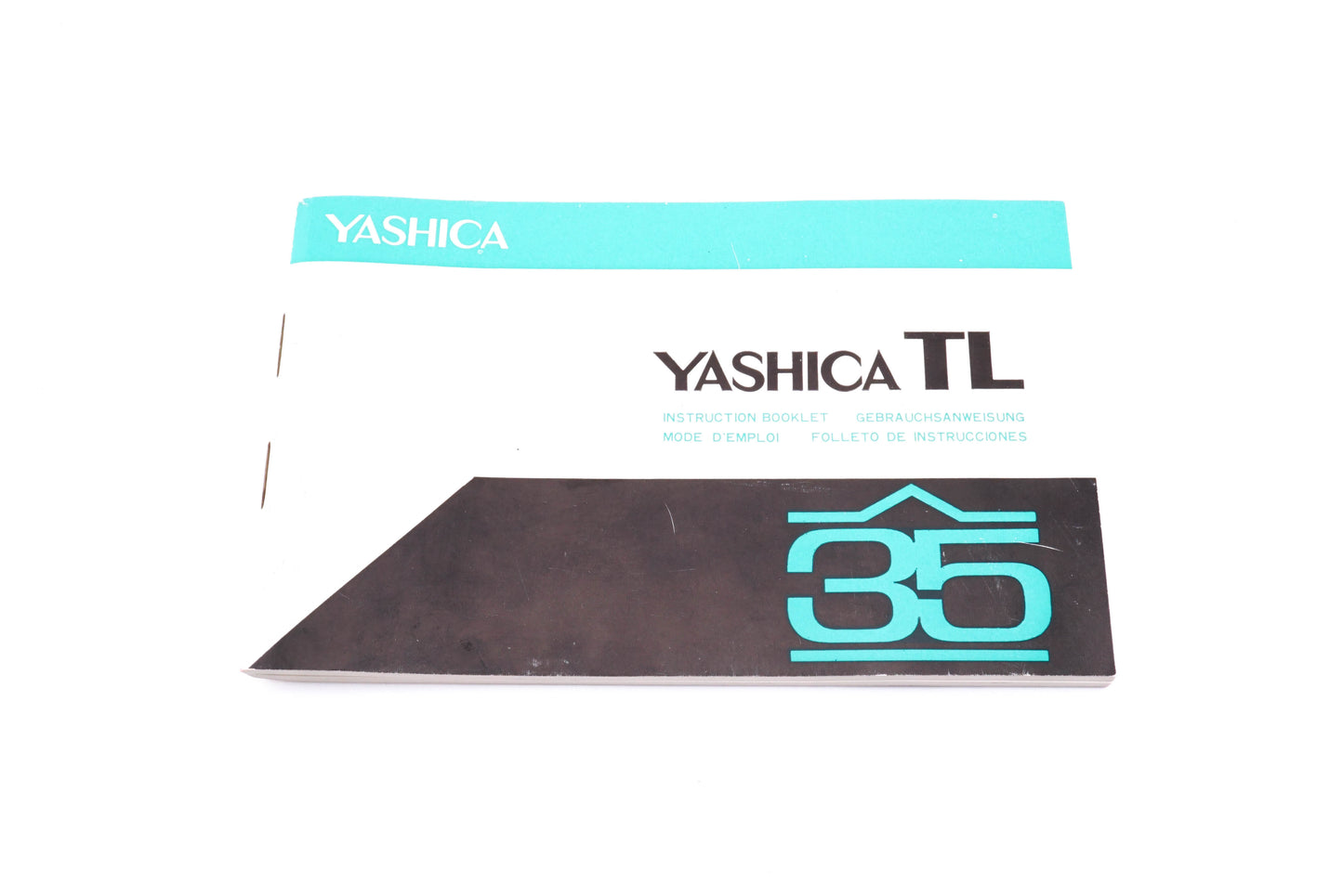 Yashica TL Instructions