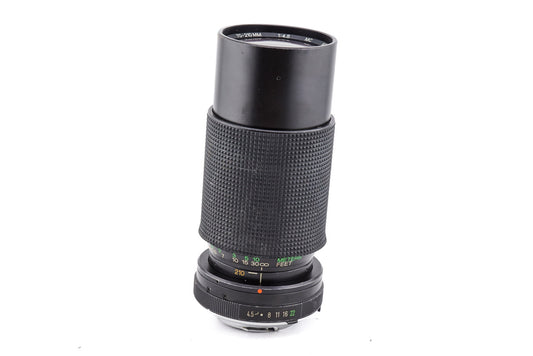 Vivitar 70-210mm f4.5 MC Macro Focusing Zoom