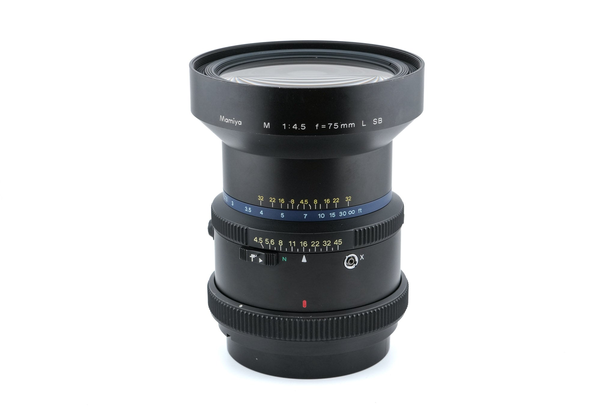 Mamiya 50mm f4.5 ULD M L - Lens – Kamerastore