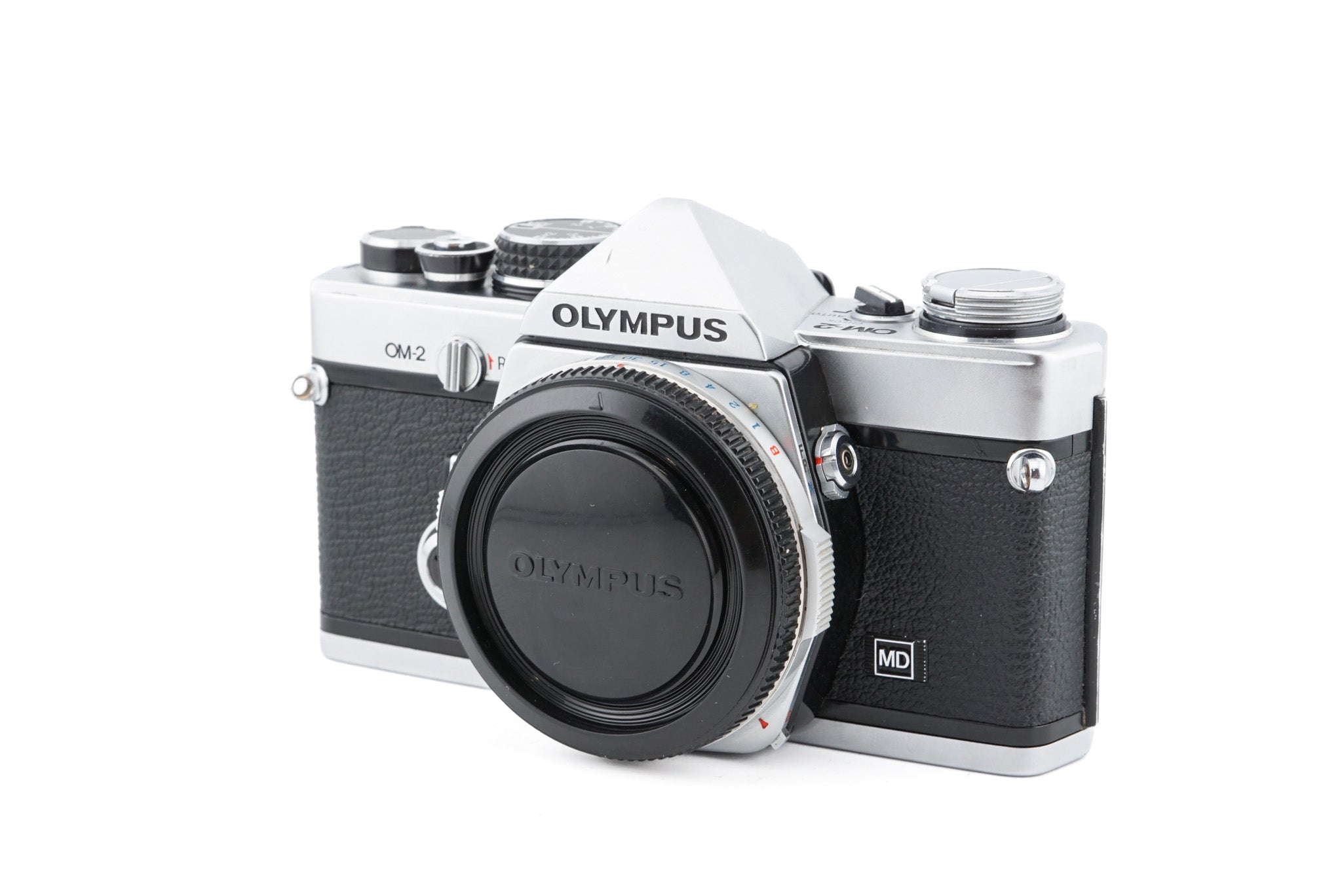 Olympus OM-2 – Kamerastore