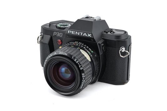Pentax P30 + 35-70mm f3.5-4.5 SMC Pentax-A Zoom