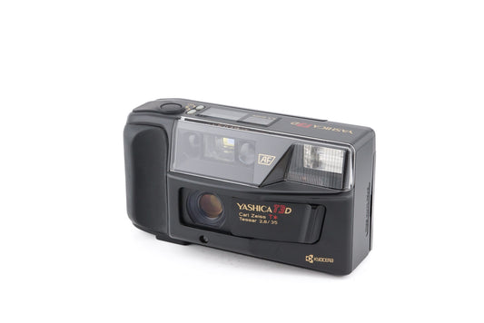 Yashica T3 D