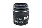 Sony 18-55mm f3.5-5.6 DT SAM (SAL1855)