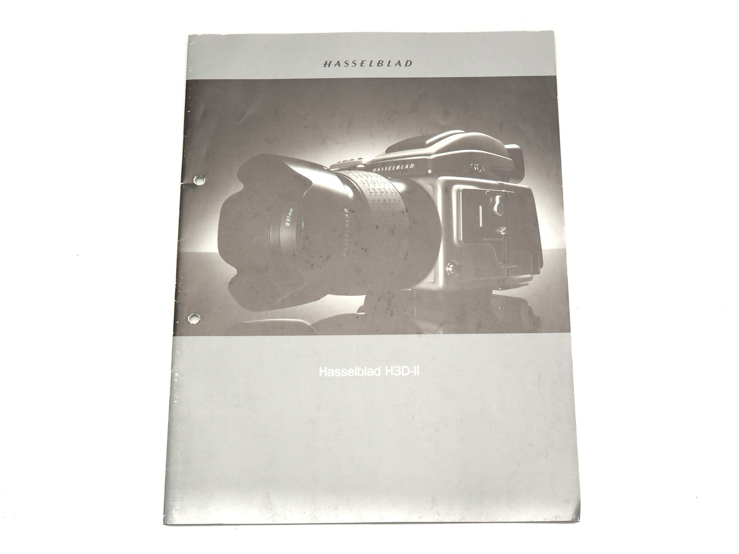 Hasselblad H3D-II Brochure