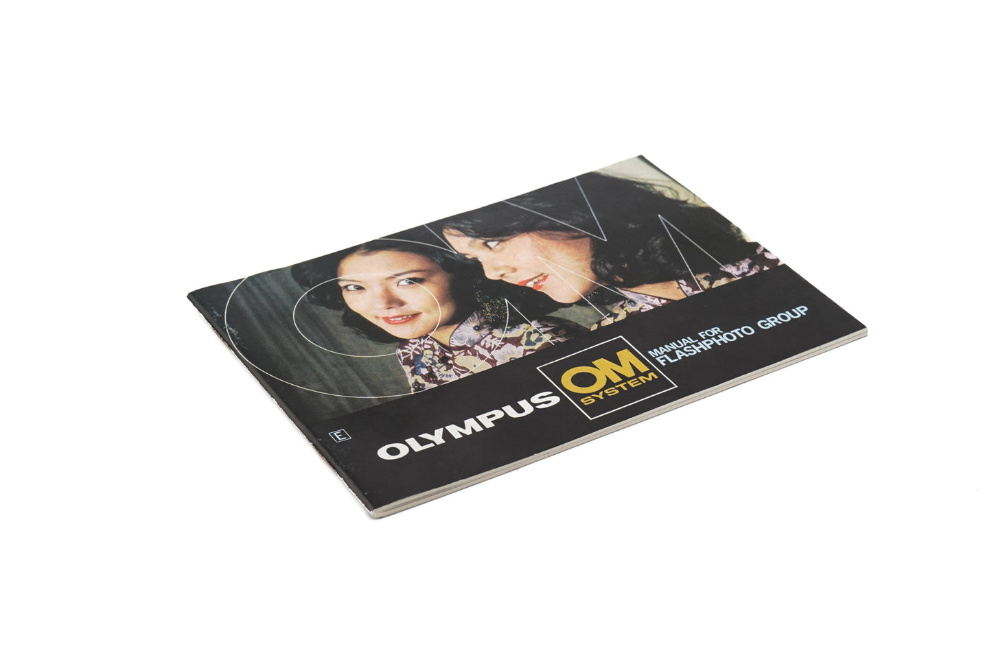 Olympus Flashphoto Group Instructions