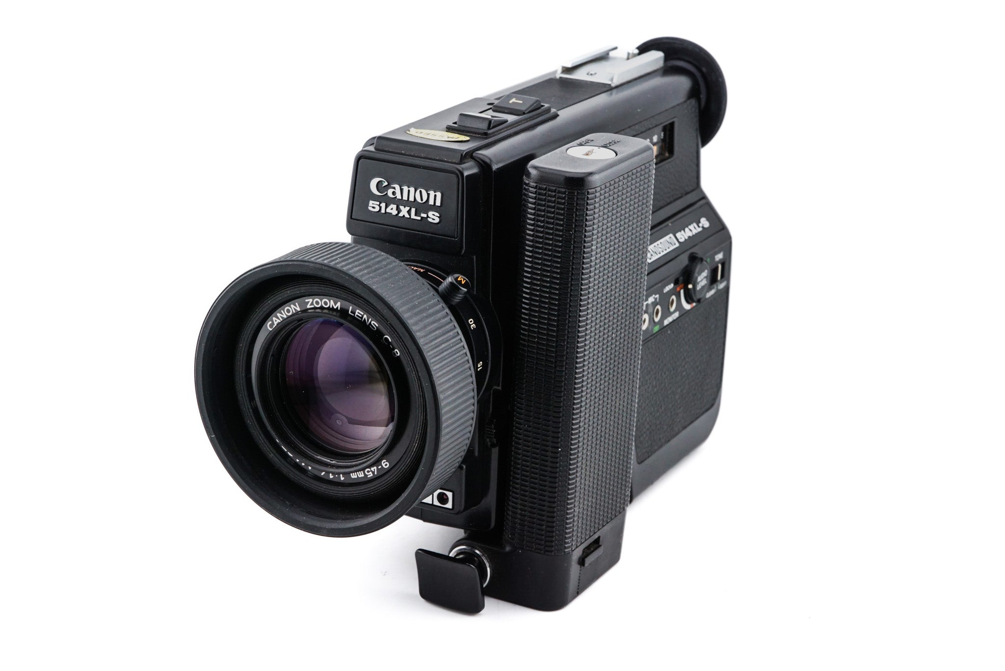 Canon 514XL-S Canosound Super 8 8mm Movie Film Camera (Untested, No power)