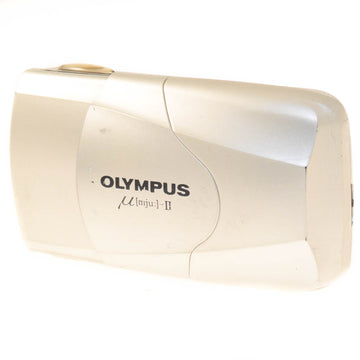 Olympus Mju-II