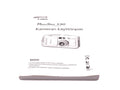 Canon Powershot S50 Instructions