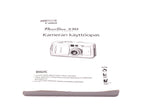 Canon Powershot S50 Instructions