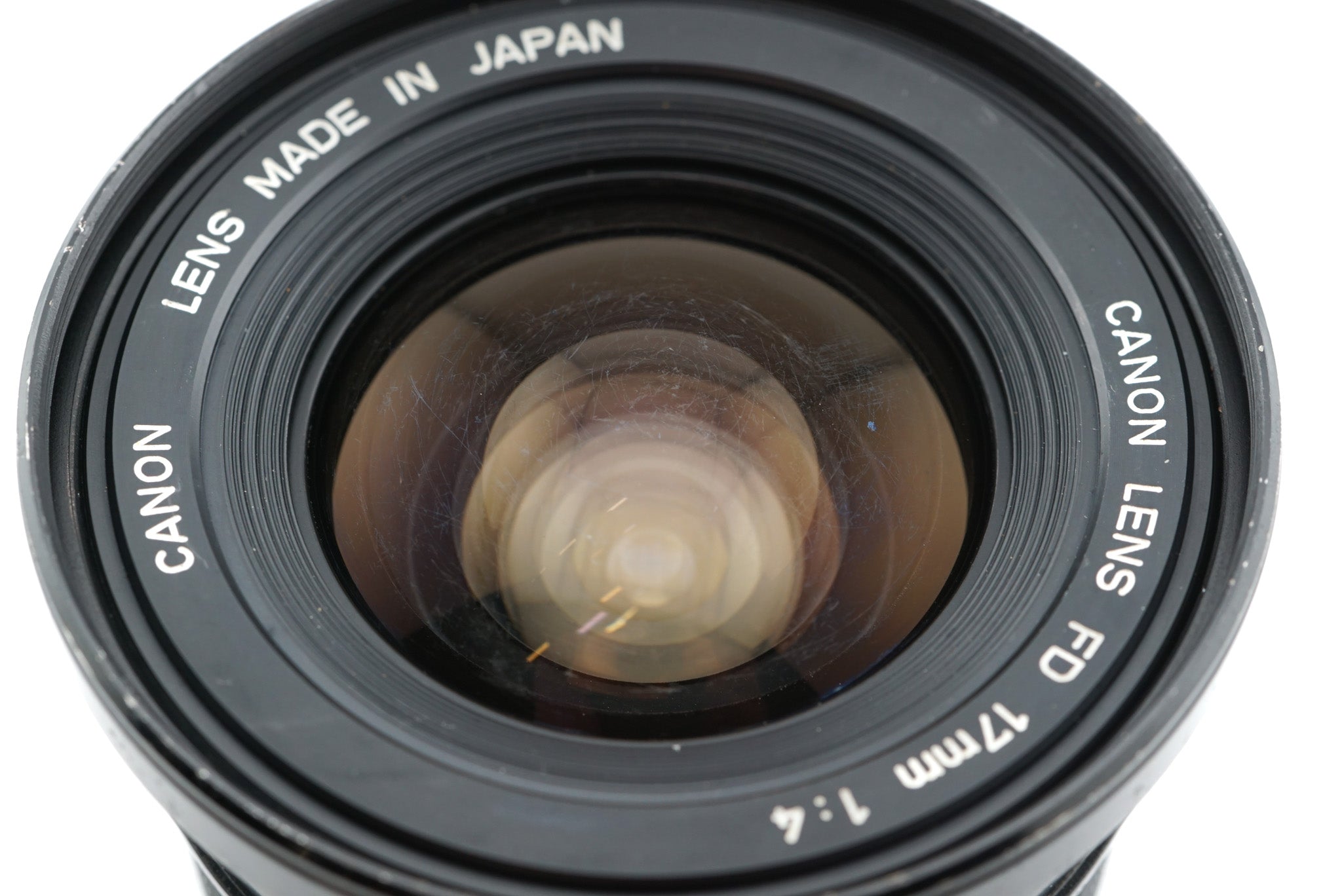 Canon 17mm f4 – Kamerastore