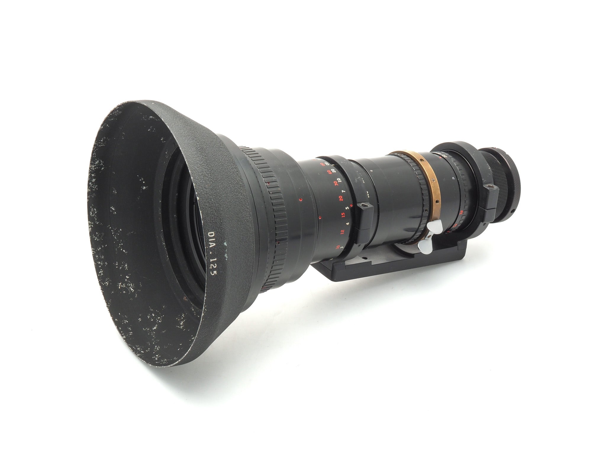 Angenieux 25-250mm f3.2 Type 10x25 T2 – Kamerastore