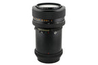 Mamiya 100-200mm f5.2 Sekor Z W Zoom