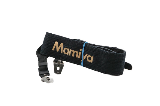 Mamiya RB67 / RZ67 Fabric Neck Strap (CN701)