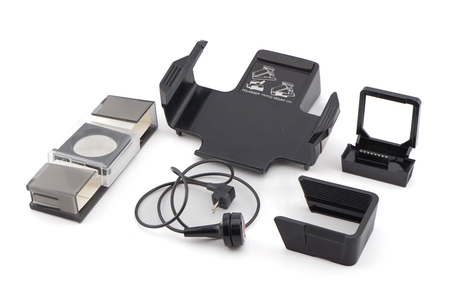 Polaroid SX-70 Land Camera Accessory Kit