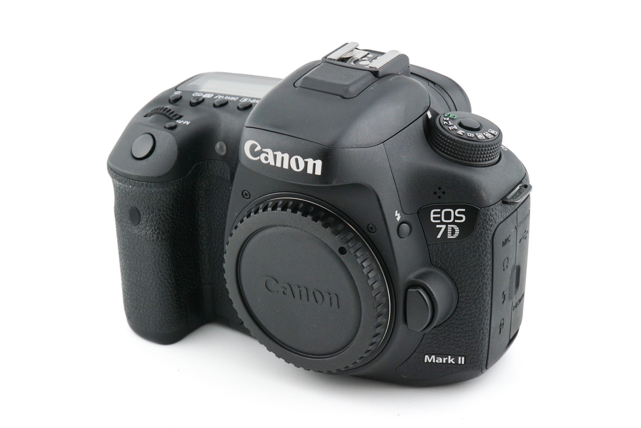 Canon EOS 7D Mark II