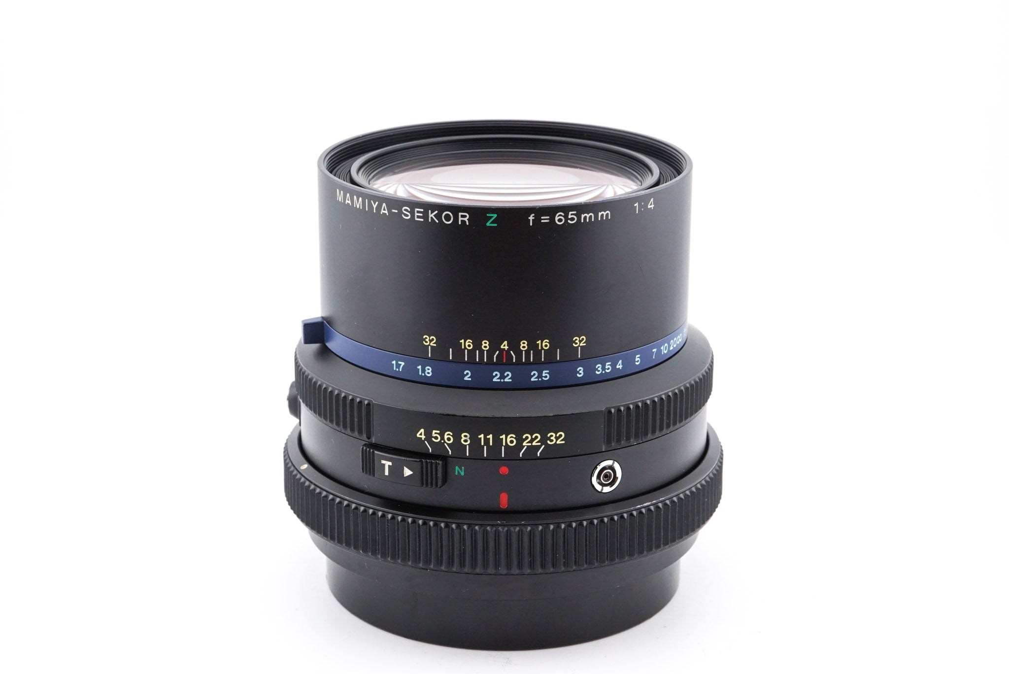 Mamiya 65mm f4 Sekor Z – Kamerastore