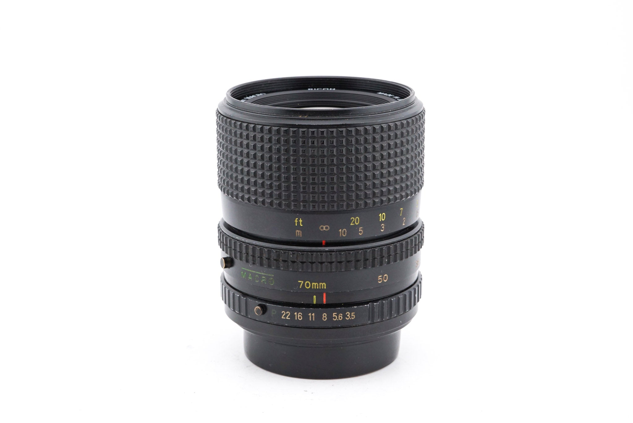 Ricoh 35-70mm f3.5-4.5 Rikenon P Zoom Macro – Kamerastore