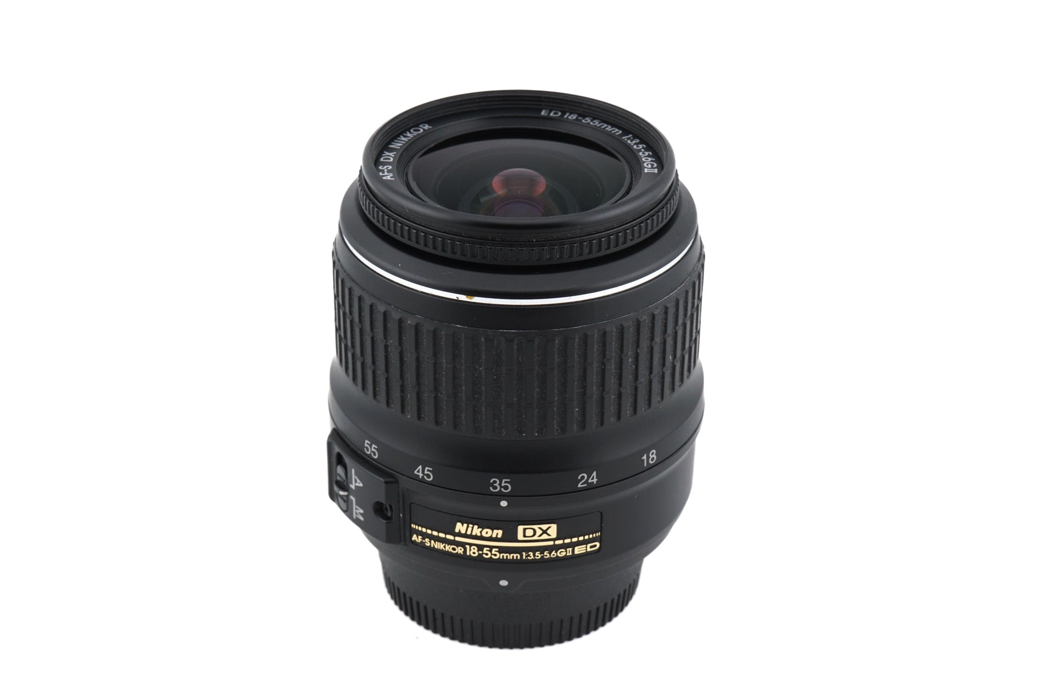 Nikon 18-55mm f3.5-5.6 AF-S Nikkor G ED II