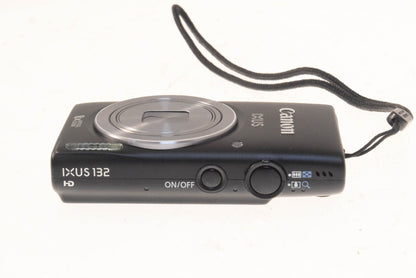 Canon Ixus 132