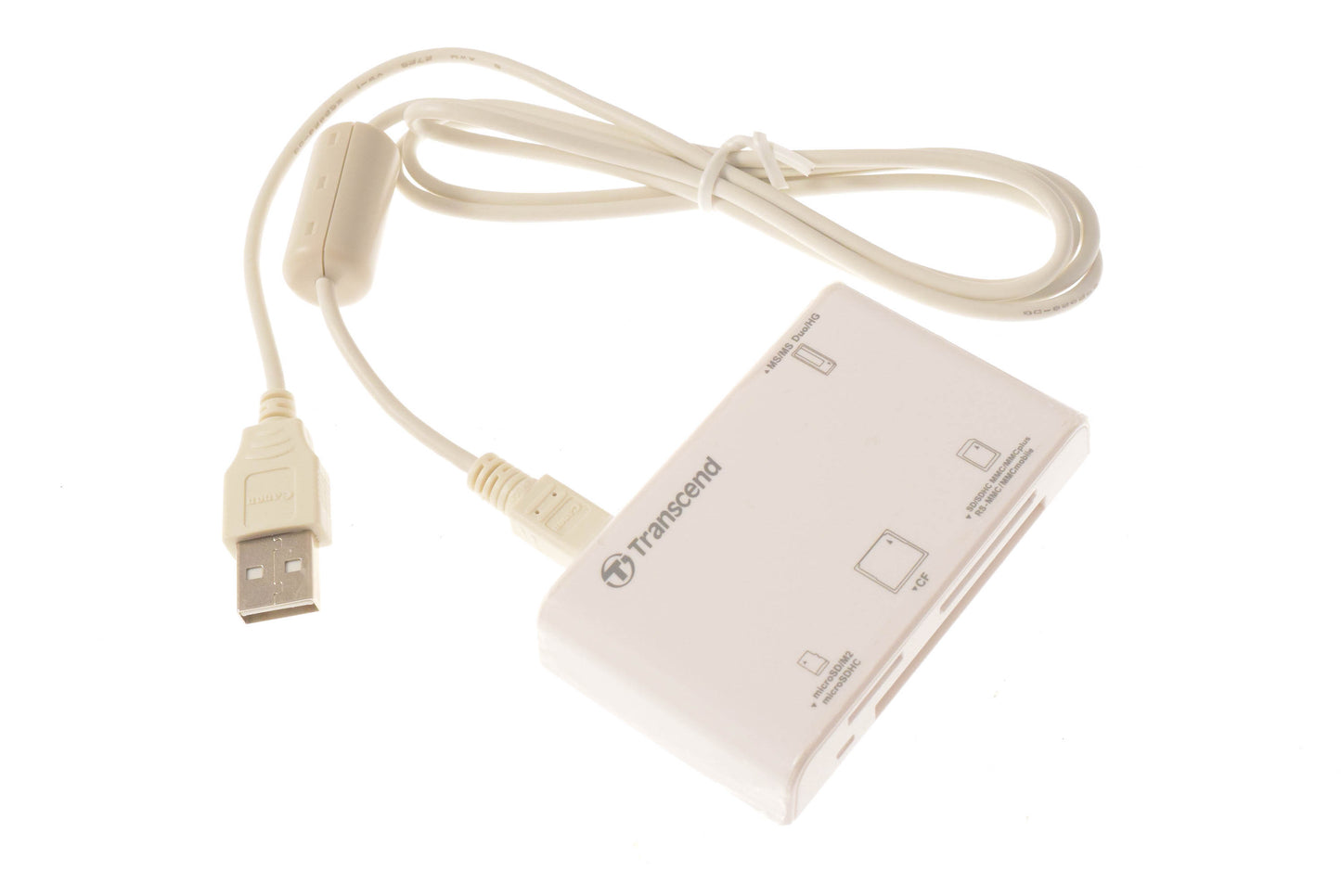 Other Transcend TS-RDP8W card reader
