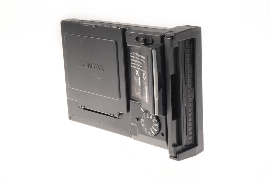 Contax MFB-2 Polaroid Film Back
