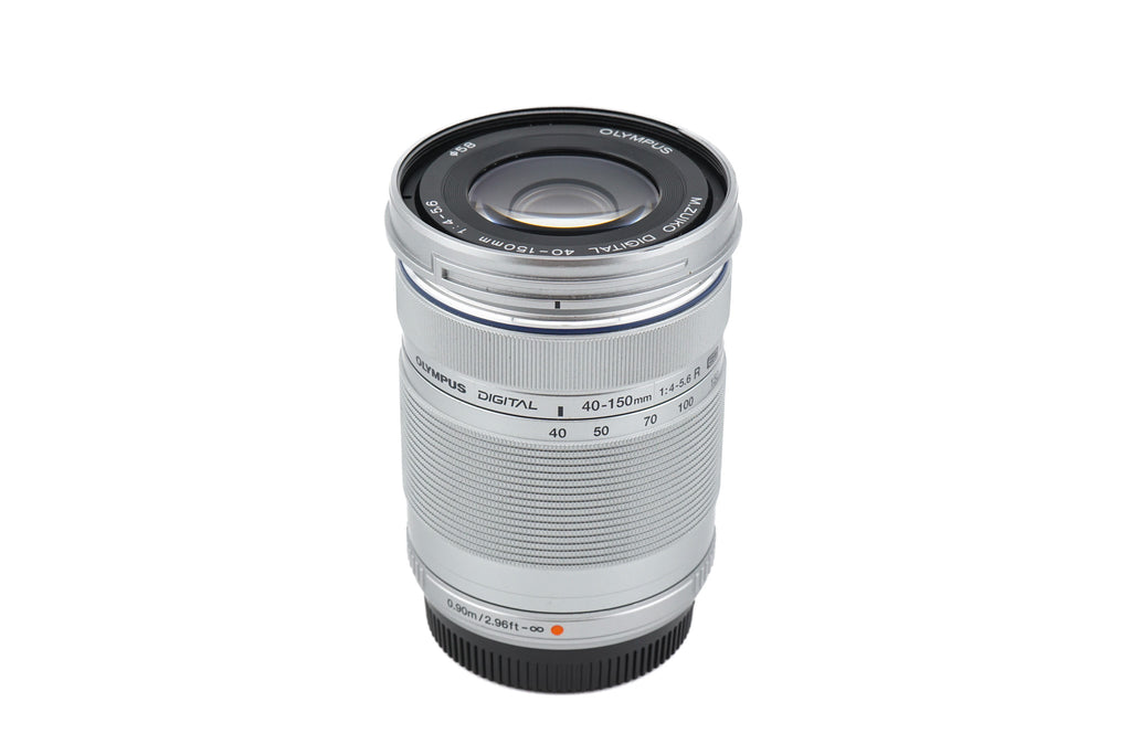Olympus 40-150mm f4-5.6 M.Zuiko Digital R ED MSC
