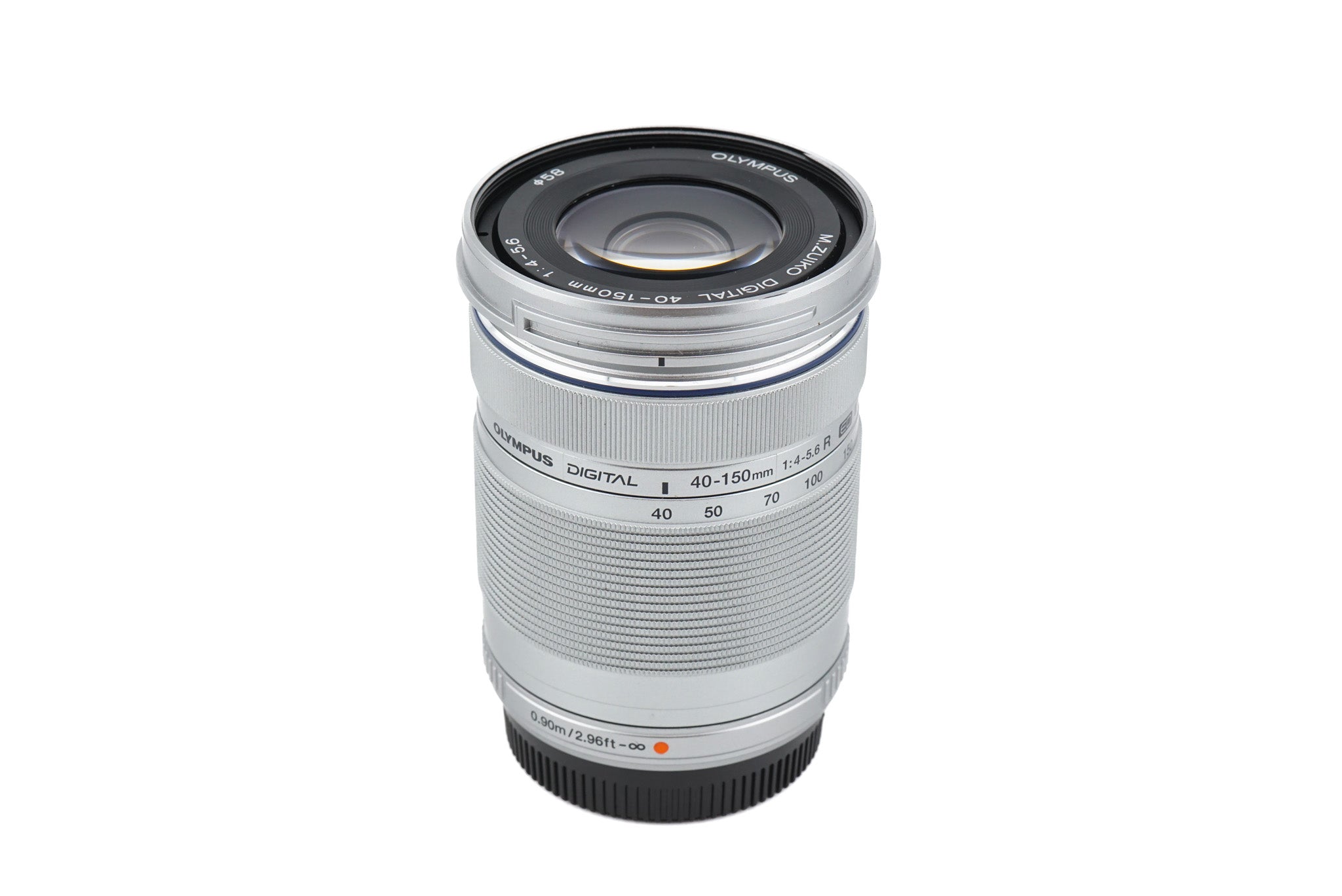 Olympus 40-150mm f4-5.6 M.Zuiko Digital R ED MSC