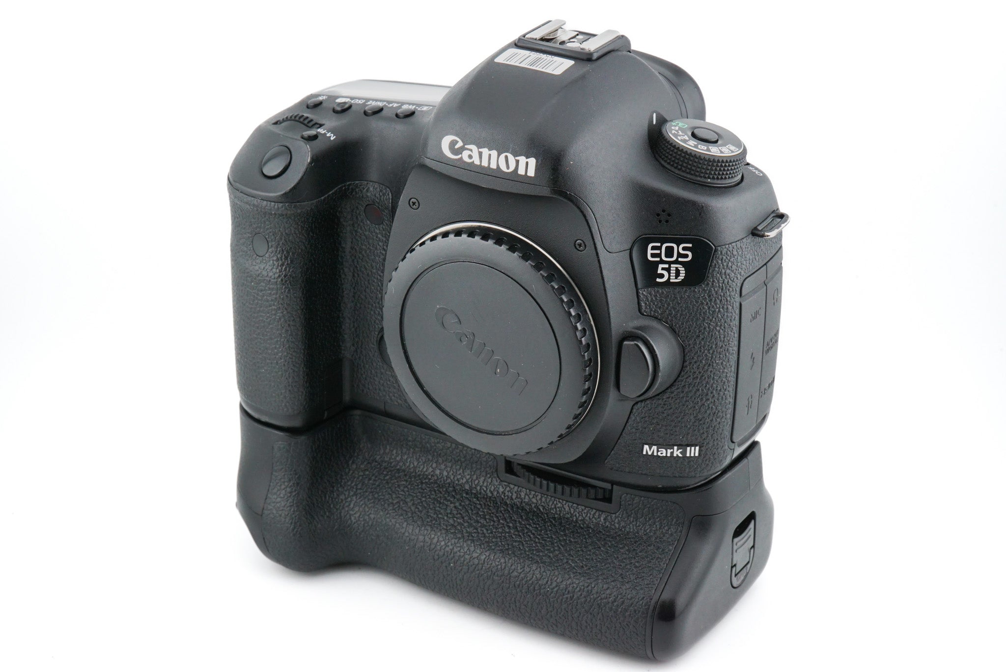 Canon EOS 5D Mark III + BG-E11 Battery Grip